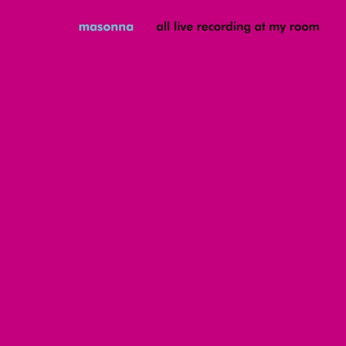 All Live Recording at My Room