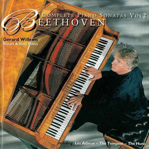 Complete Piano Sonatas, Vol. 2
