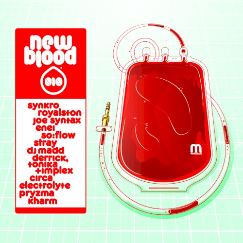 New Blood 010