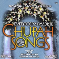Everybody's Favorite Chupah Songs, Vol. 2