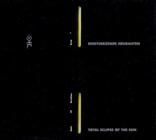 Total Eclipse of the Sun