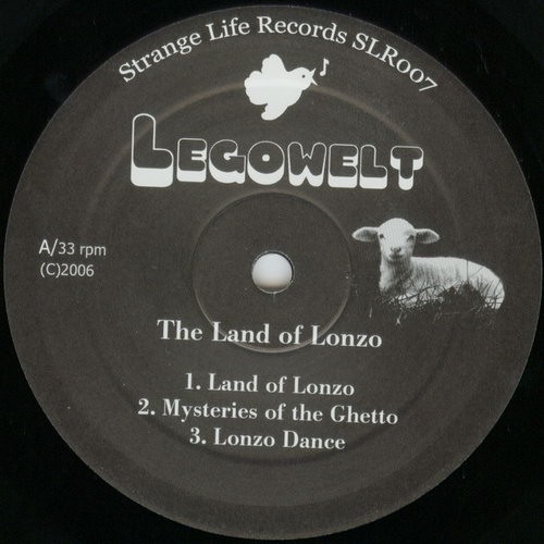 The Land of Lonzo