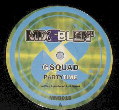 Party Time / Brave New World