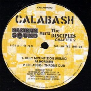 Holy Mount Zion (remix) / Praise Him