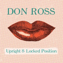 Upright and Locked Position