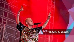 2015-06-28: Glastonbury Festival of Contemporary Performing Arts, UK