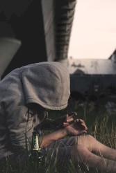 Doing Drugs Takes You to an Eternal Light That Becomes With Time a Lethal Trap Impossible to Escape