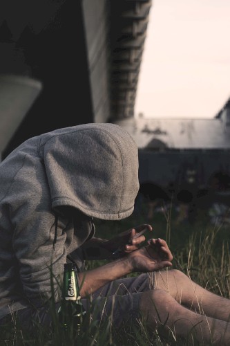 Doing Drugs Takes You to an Eternal Light That Becomes With Time a Lethal Trap Impossible to Escape