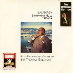 Symphony no. 1 / Tamara