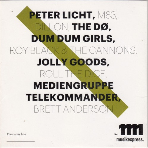 ME‐CD Nr. 1111