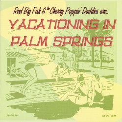 Vacationing in Palm Springs