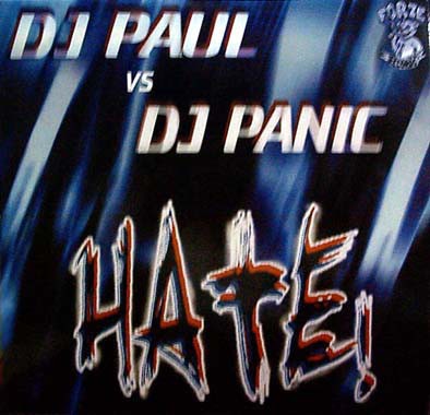 Hate!