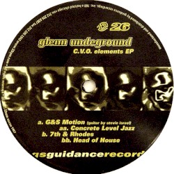 C.V.O. Elements EP