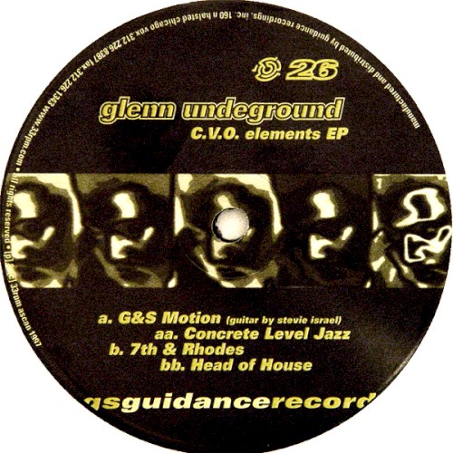 C.V.O. Elements EP