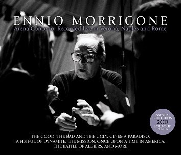 Arena Concerto: Recorded Live in Verona, Naples and Rome