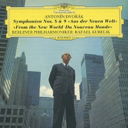 Symphonien nos. 8 & 9 »Aus der Neuen Welt«
