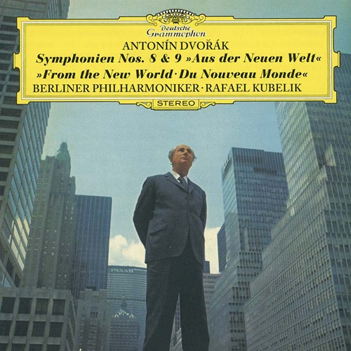 Symphonien nos. 8 & 9 »Aus der Neuen Welt«