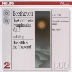 The Complete Symphonies, Vol. 2