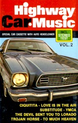 Highway Car-Music Vol. 2