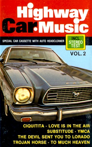 Highway Car-Music Vol. 2