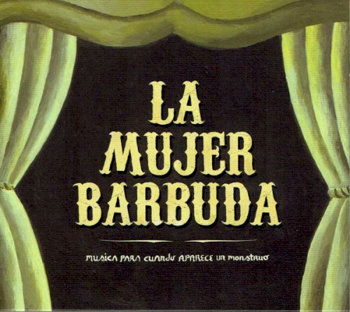 Música para cuando aparece un monstruo