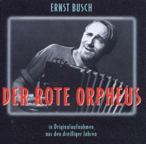 Der Rote Orpheus in Originalaufnahmen aus den dreißiger Jahren