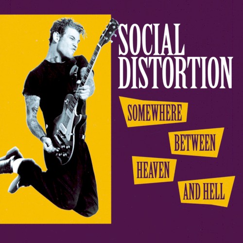 Somewhere Between Heaven and Hell