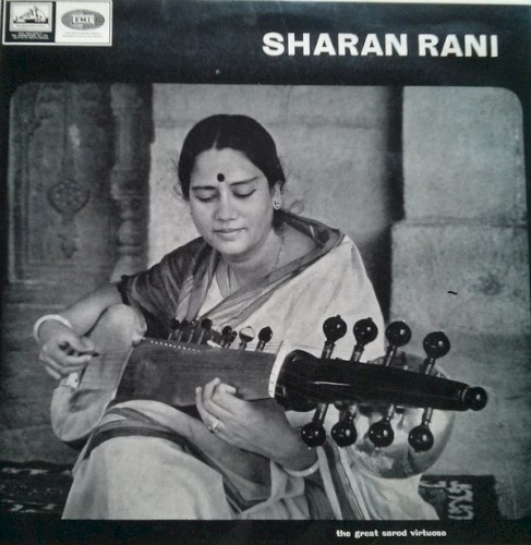 The Great Sarod Virtuoso