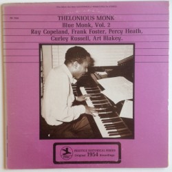 Blue Monk, Vol. 2