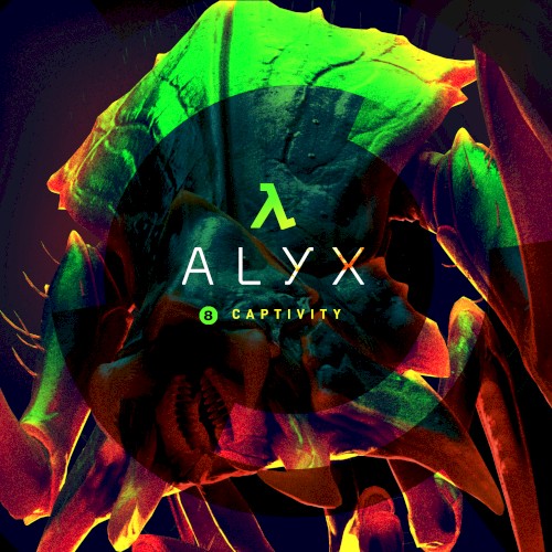 Half‐Life: Alyx (Chapter 8, “Captivity”)