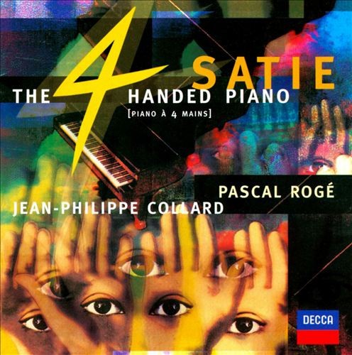 The 4 Handed Piano