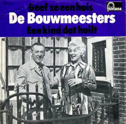 Geef ze een huis / Een kind dat huilt