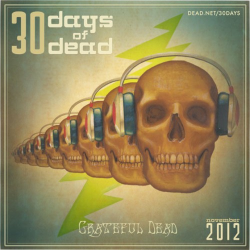 30 Days of Dead: November 2012