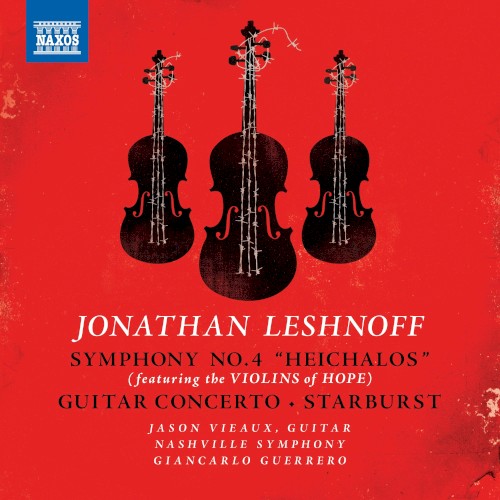 Symphony no. 4 "Heichalos" / Guitar Concerto / Starburst