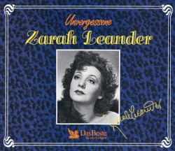Unvergessene Zarah Leander