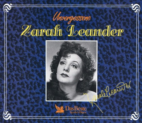 Unvergessene Zarah Leander