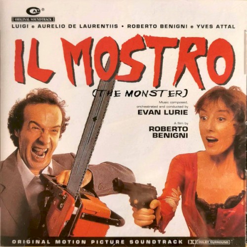 Il mostro = The Monster
