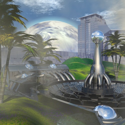 Silversun Elysium (A Solartrap Anthology)