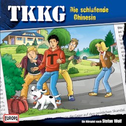 TKKG 186: Die schlafende Chinesin