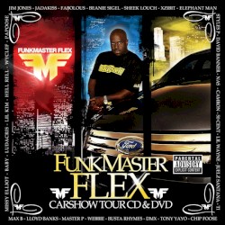 Carshow Tour CD & DVD
