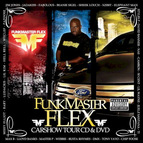 Carshow Tour CD & DVD