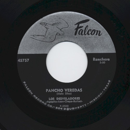 Pancho veredas / Tu mantenido