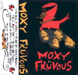Moxy Früvous