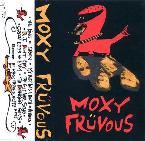Moxy Früvous