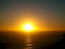 Past the Sun