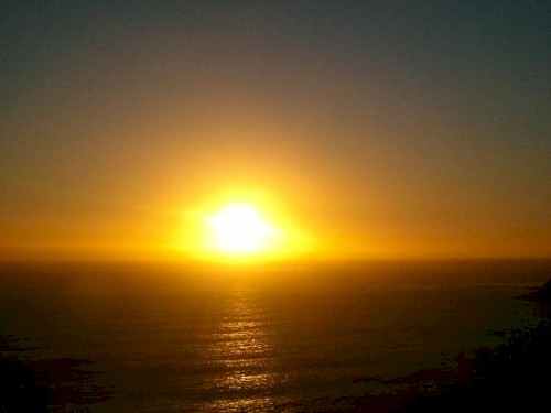 Past the Sun