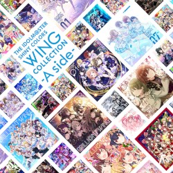 THE IDOLM@STER SHINY COLORS WING COLLECTION -A side-