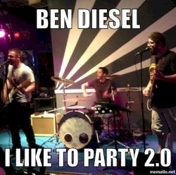 I Like to Party 2.0 (2014 demo)
