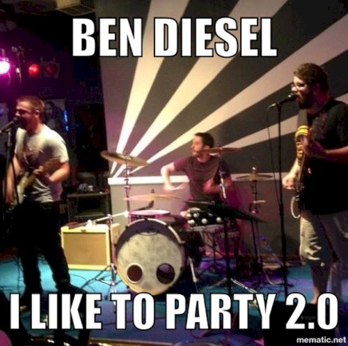 I Like to Party 2.0 (2014 demo)