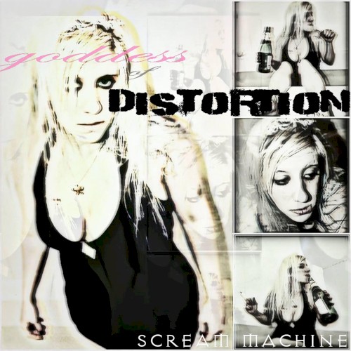 Goddess of Distortion